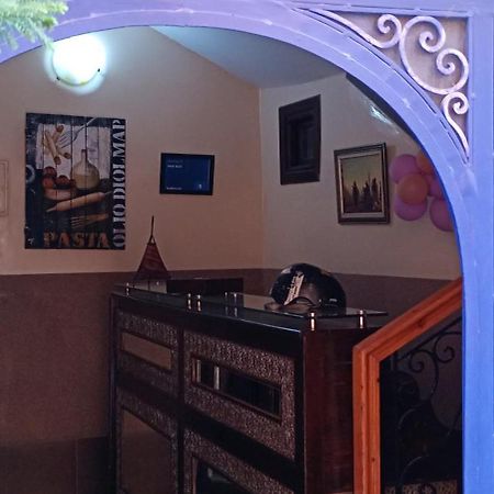 Dar Aziz Apartment Marrakesh Bagian luar foto
