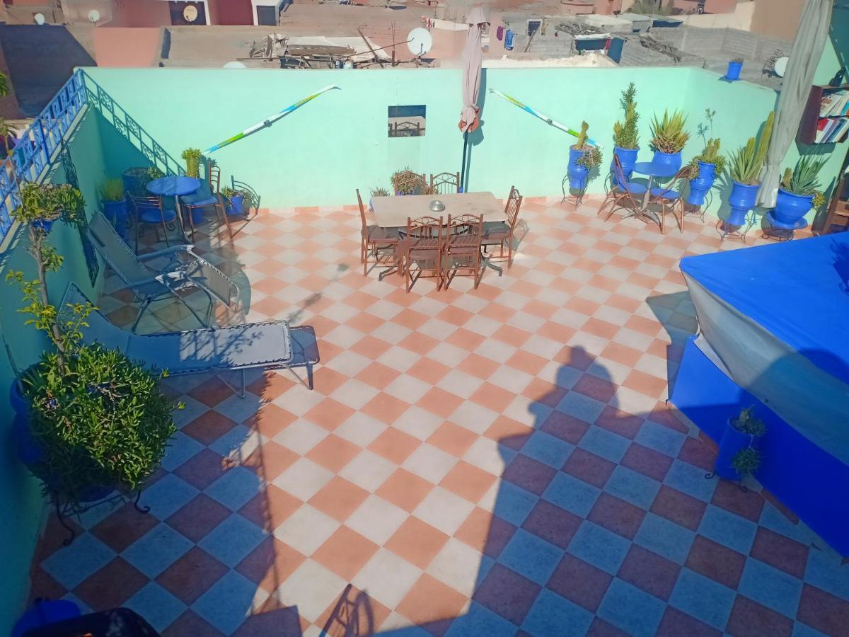 Dar Aziz Apartment Marrakesh Bagian luar foto