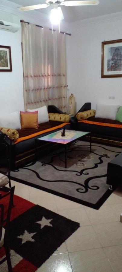 Dar Aziz Apartment Marrakesh Bagian luar foto