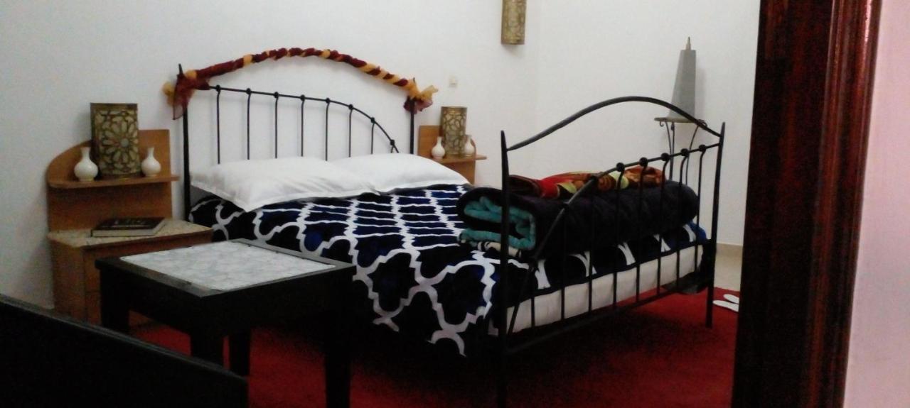 Dar Aziz Apartment Marrakesh Bagian luar foto