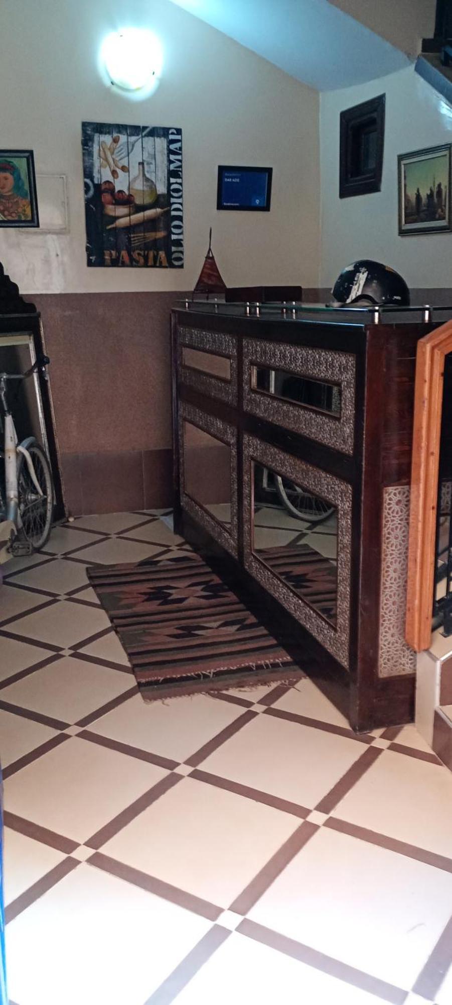Dar Aziz Apartment Marrakesh Bagian luar foto