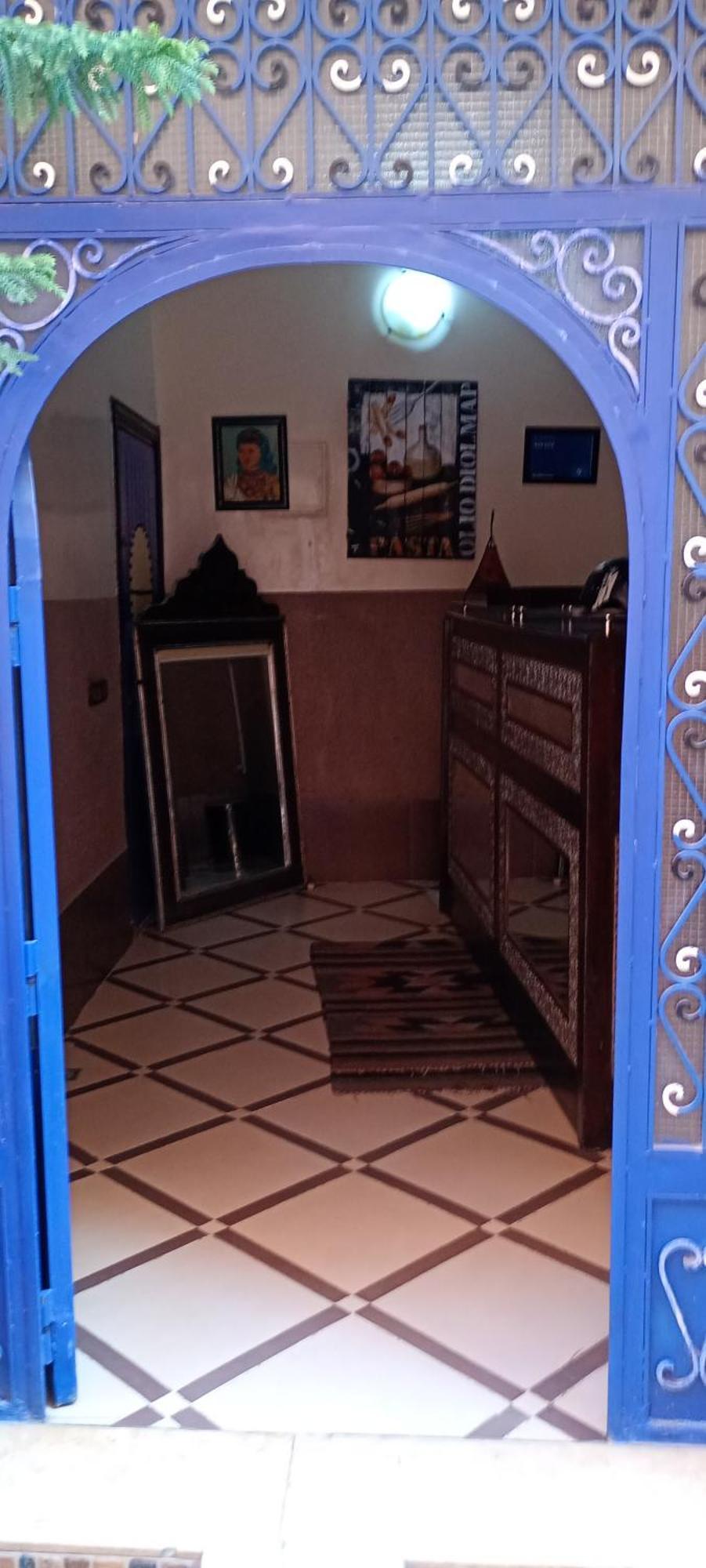 Dar Aziz Apartment Marrakesh Bagian luar foto