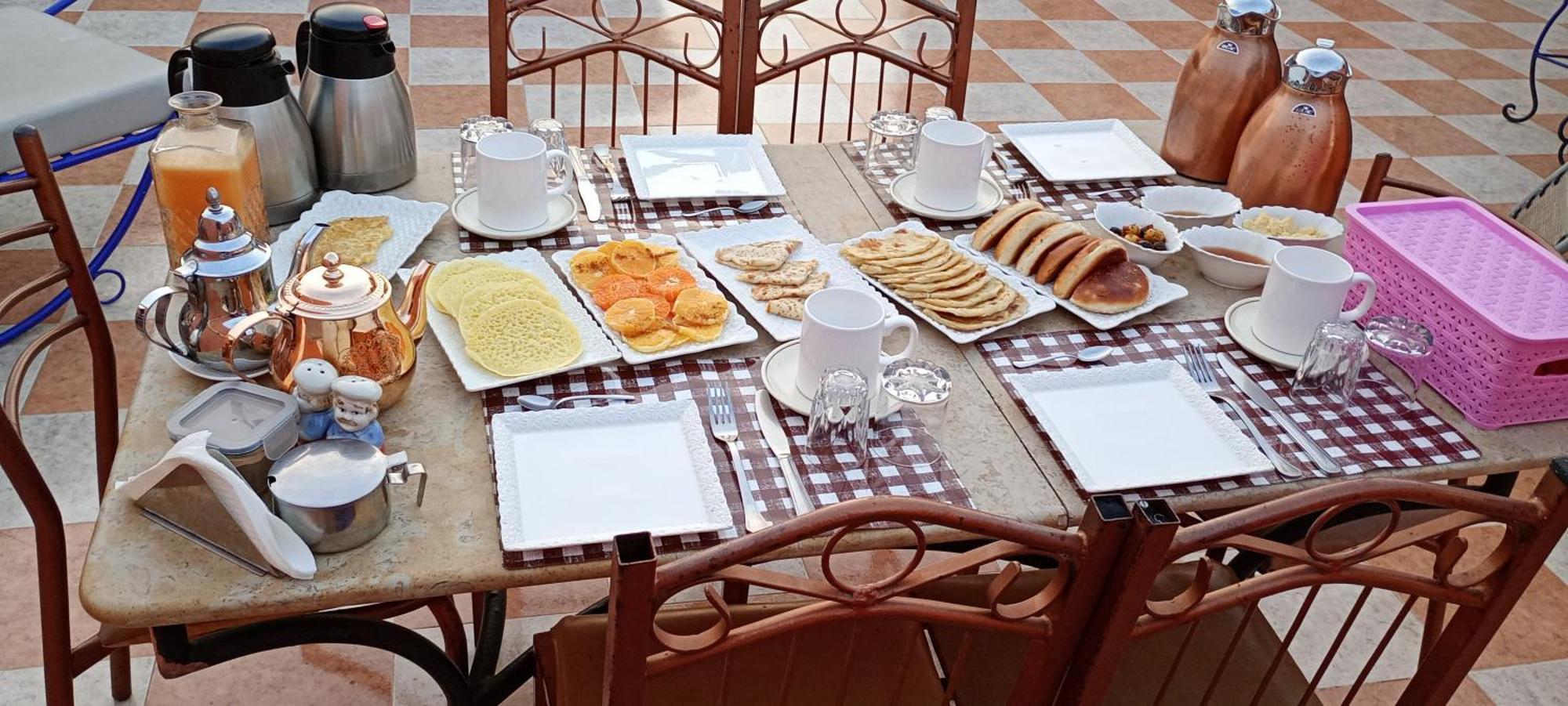 Dar Aziz Apartment Marrakesh Bagian luar foto
