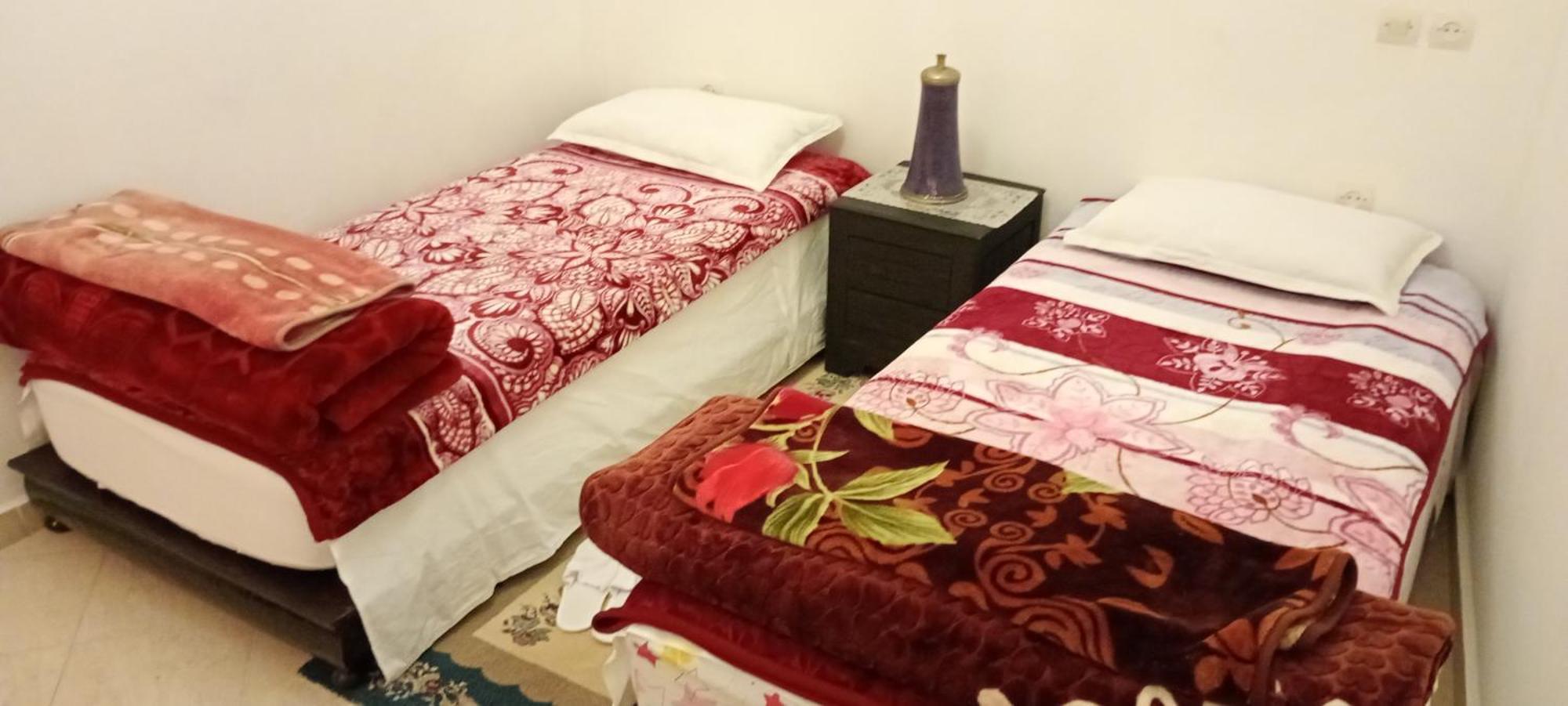 Dar Aziz Apartment Marrakesh Bagian luar foto